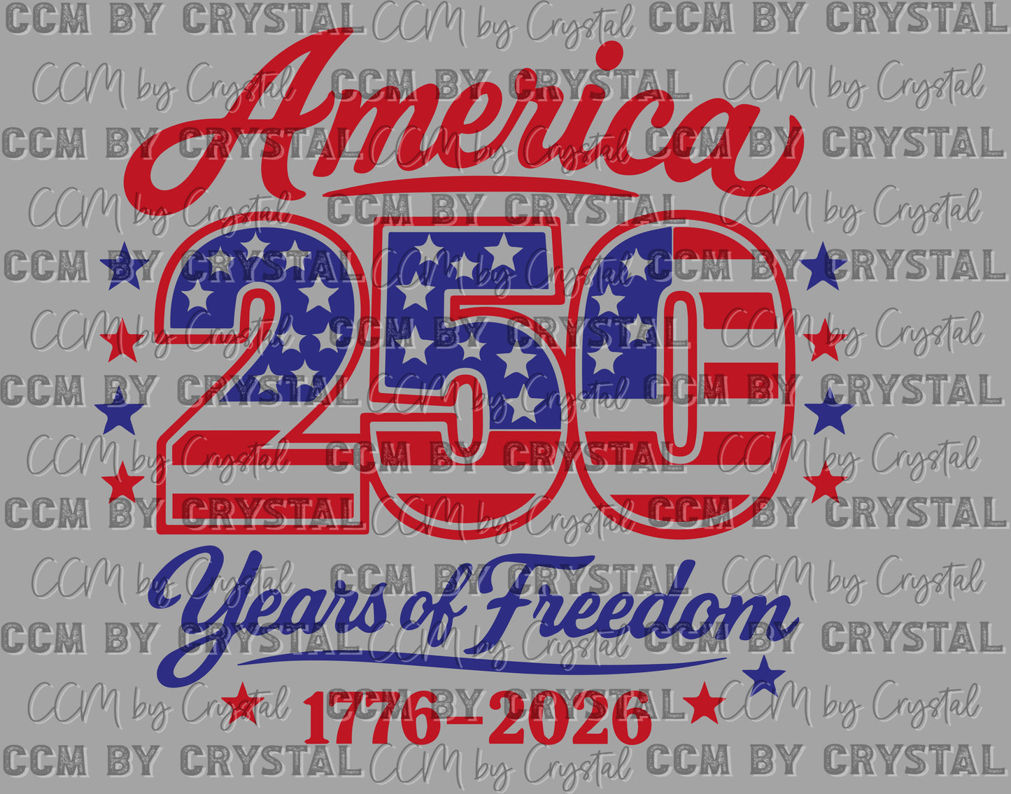 America 250 USA Ready to Press Instant Peel DTF Transfers Sublimation Transfers