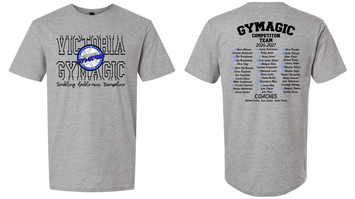Gymagic Victoria 26-27 T-Shirt