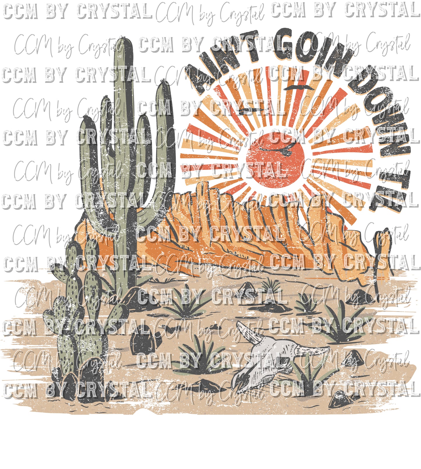 Aint Goin Down Til the Sun Comes Up Ready to Press Transfer