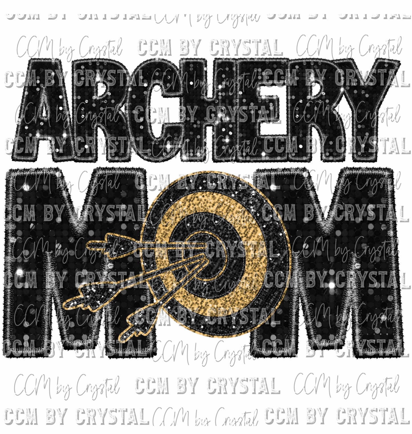 Archery Mom Ready To Press Transfer