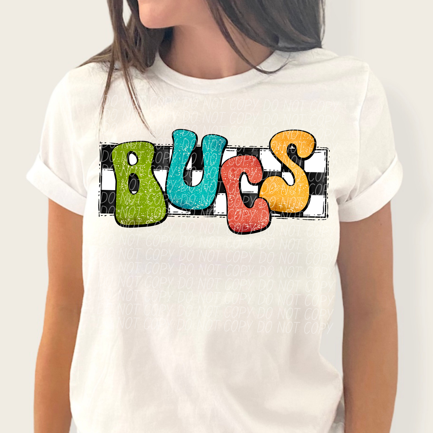 Bucs Retro Mascot Ready to Press Transfer DTF Transfer Sublimation Transfer