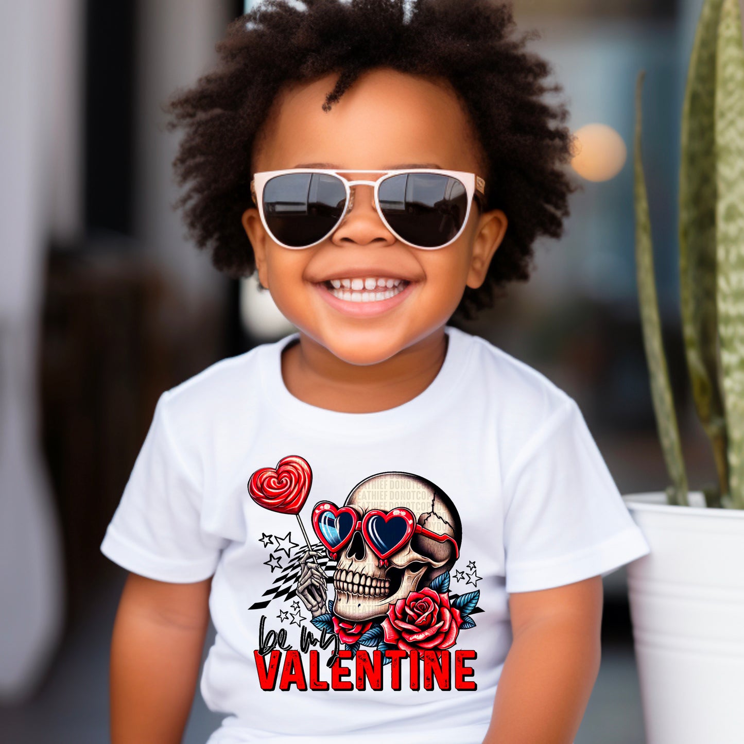 Be My Valentine Valentine's Day Ready to Press Transfer DTF Transfer Sublimation Transfer