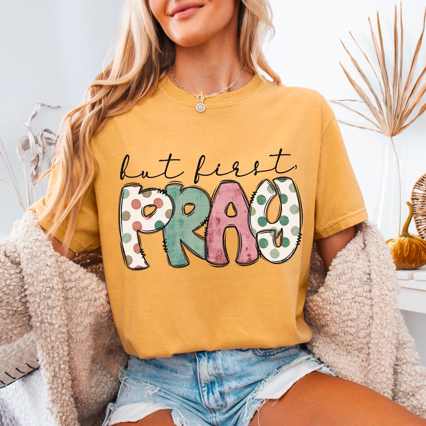 God Makes All Things Grow in His Time Ready to Press Transfer DTF Transfer Sublimation Transfer