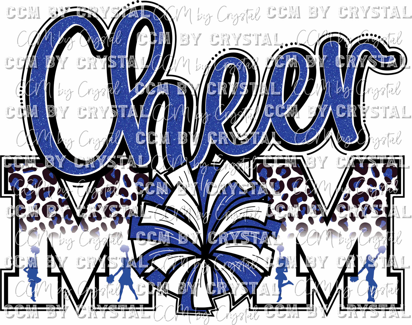 Cheer Mom Ready to Press Transfer