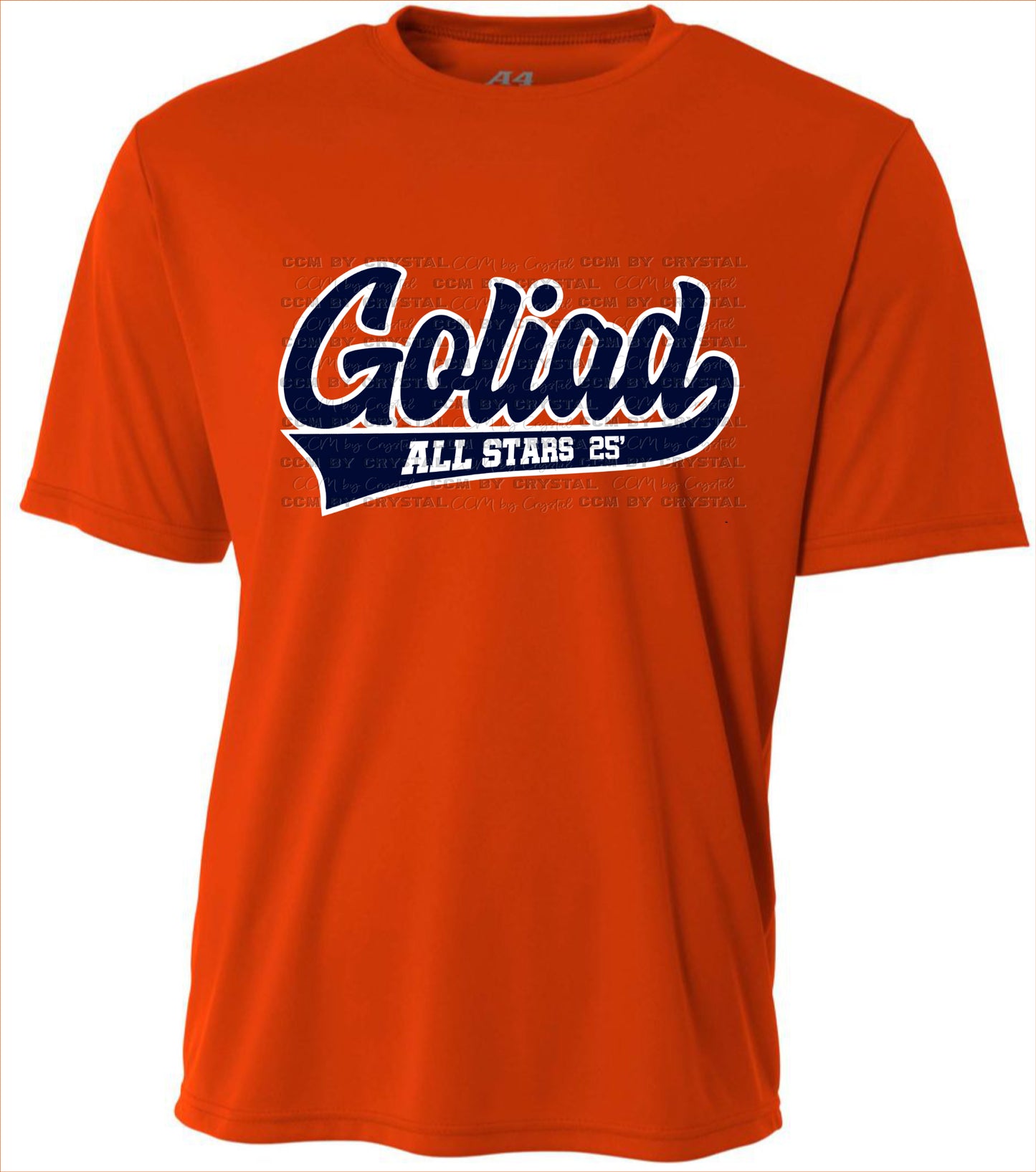 Goliad Little League All Stars 2025 T-Shirt