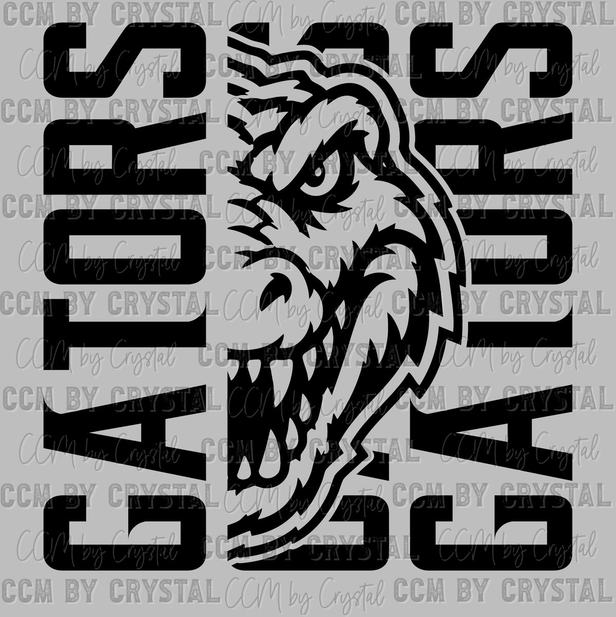 Gators Ready to Press DTF Transfers Sublimation Transfers