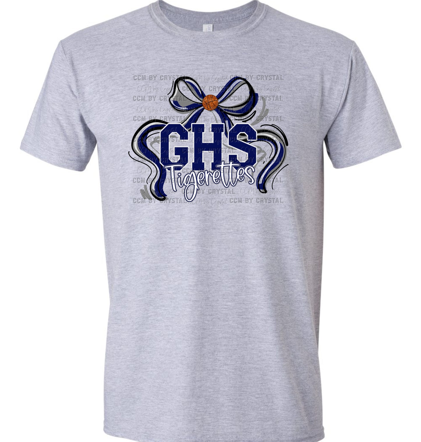 GHS Basketball T-Shirt