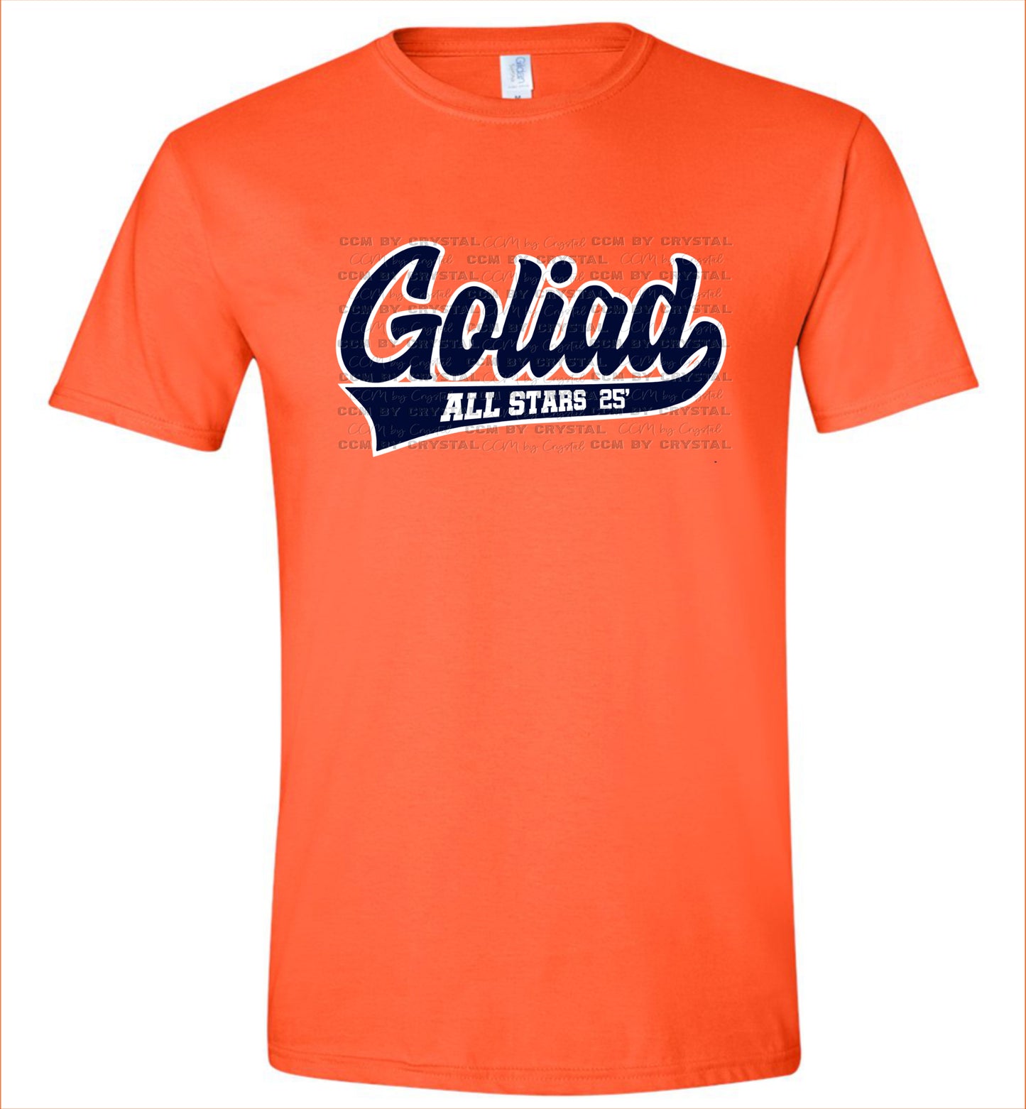 Goliad Little League All Stars 2025 T-Shirt