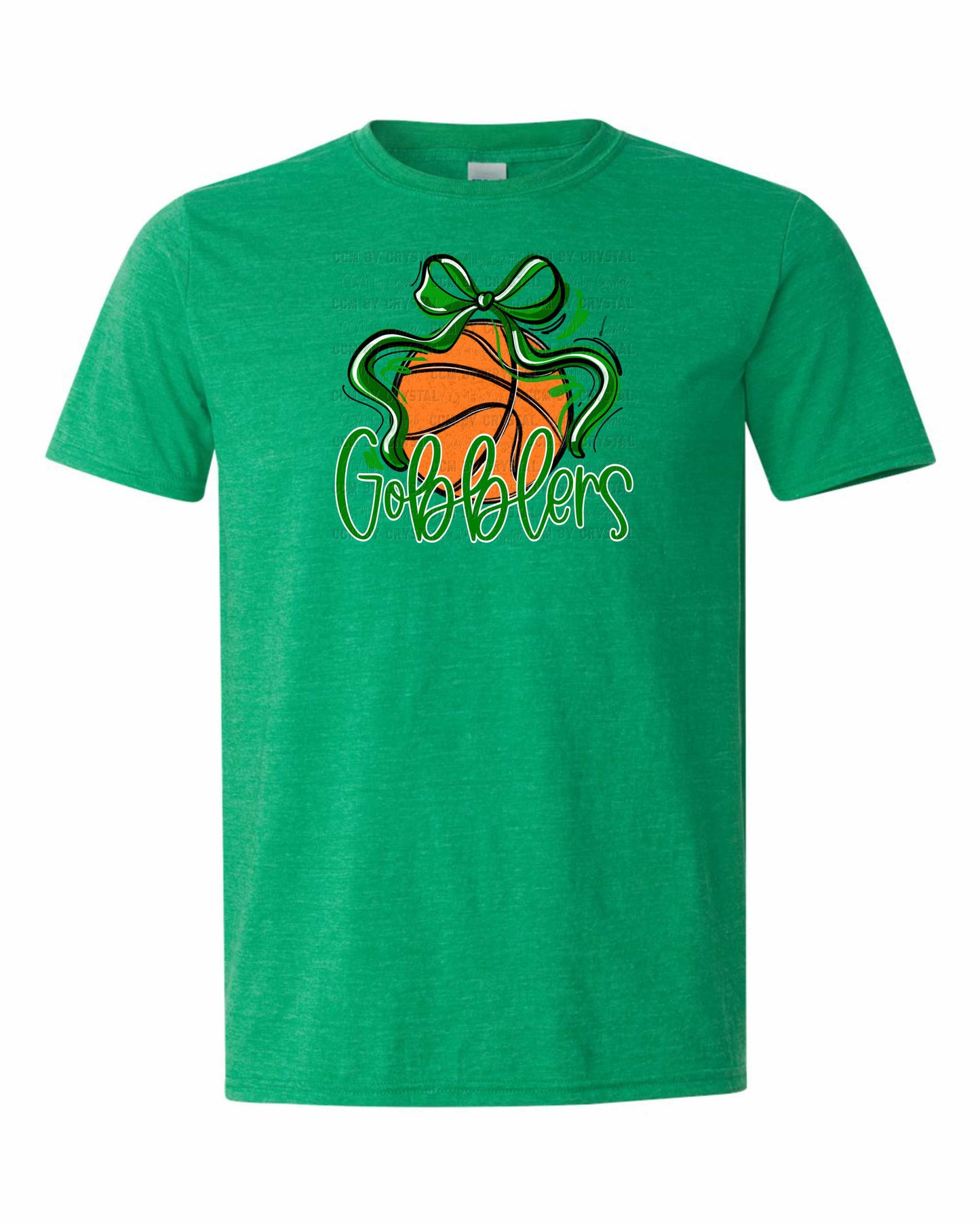 Gobblers Basketball T-Shirt