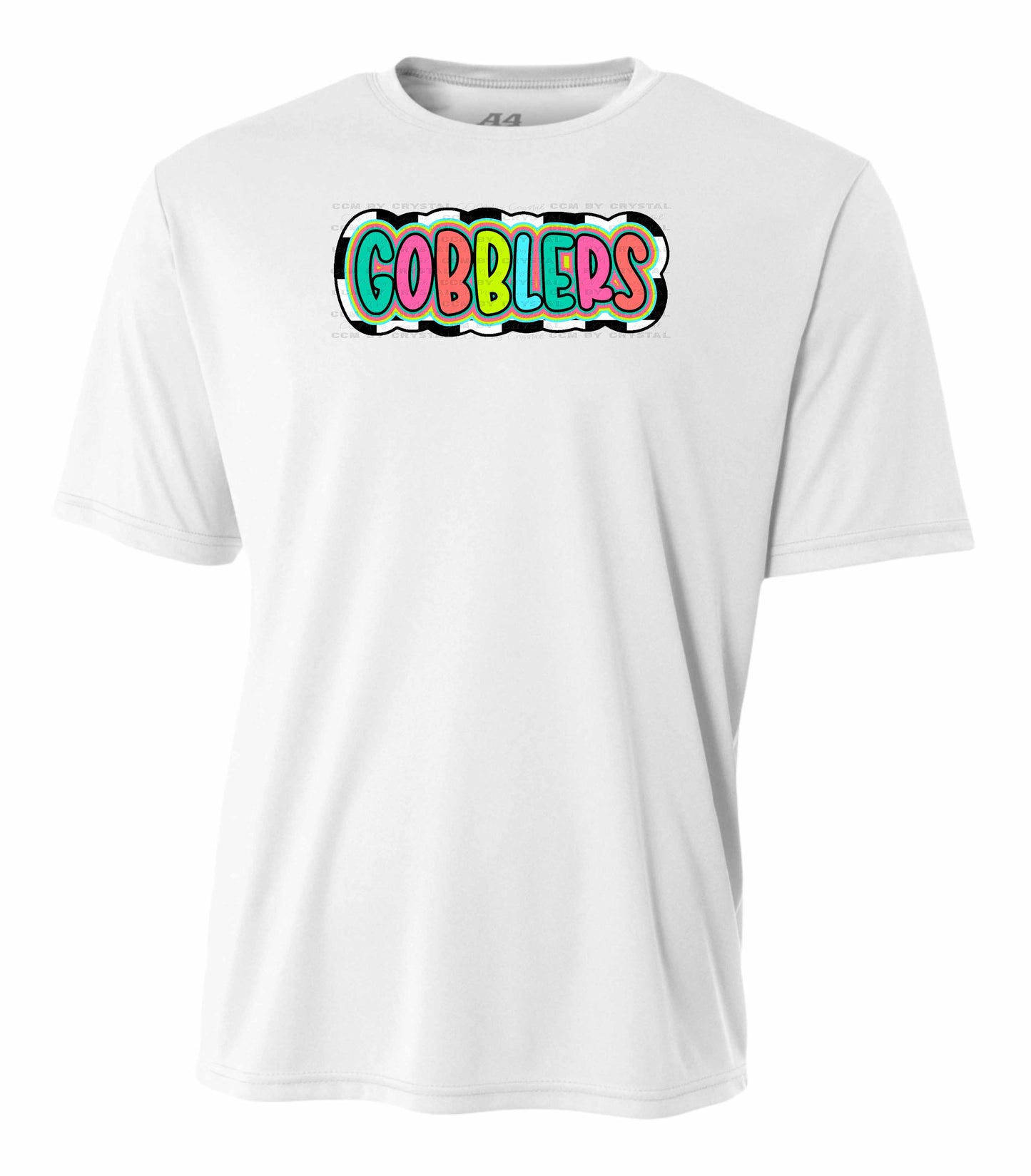 Gobblers Colorful T-Shirt (Copy)
