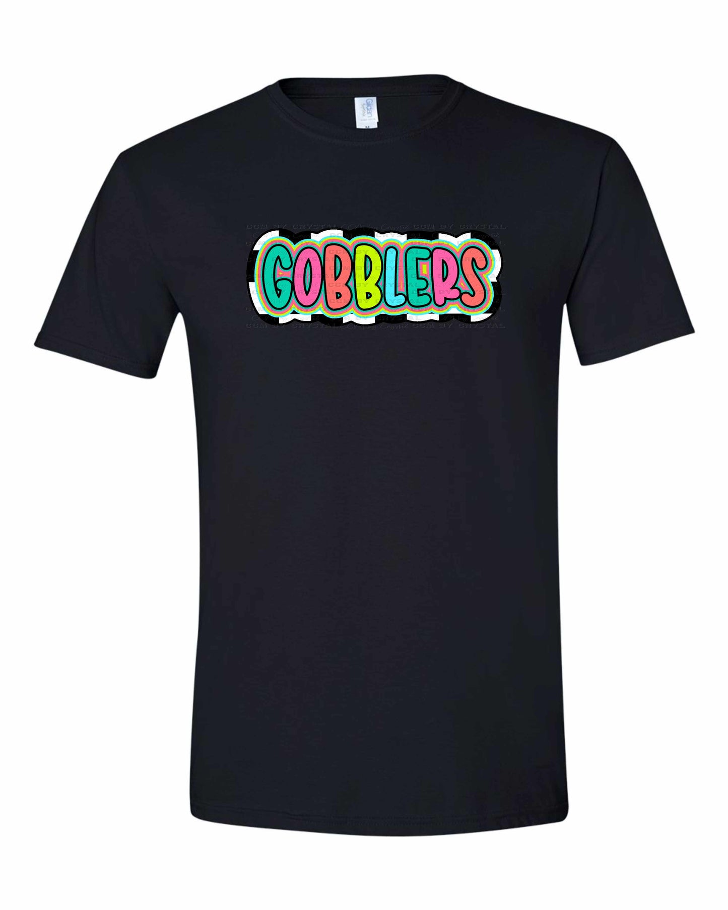Gobblers Colorful T-Shirt (Copy)
