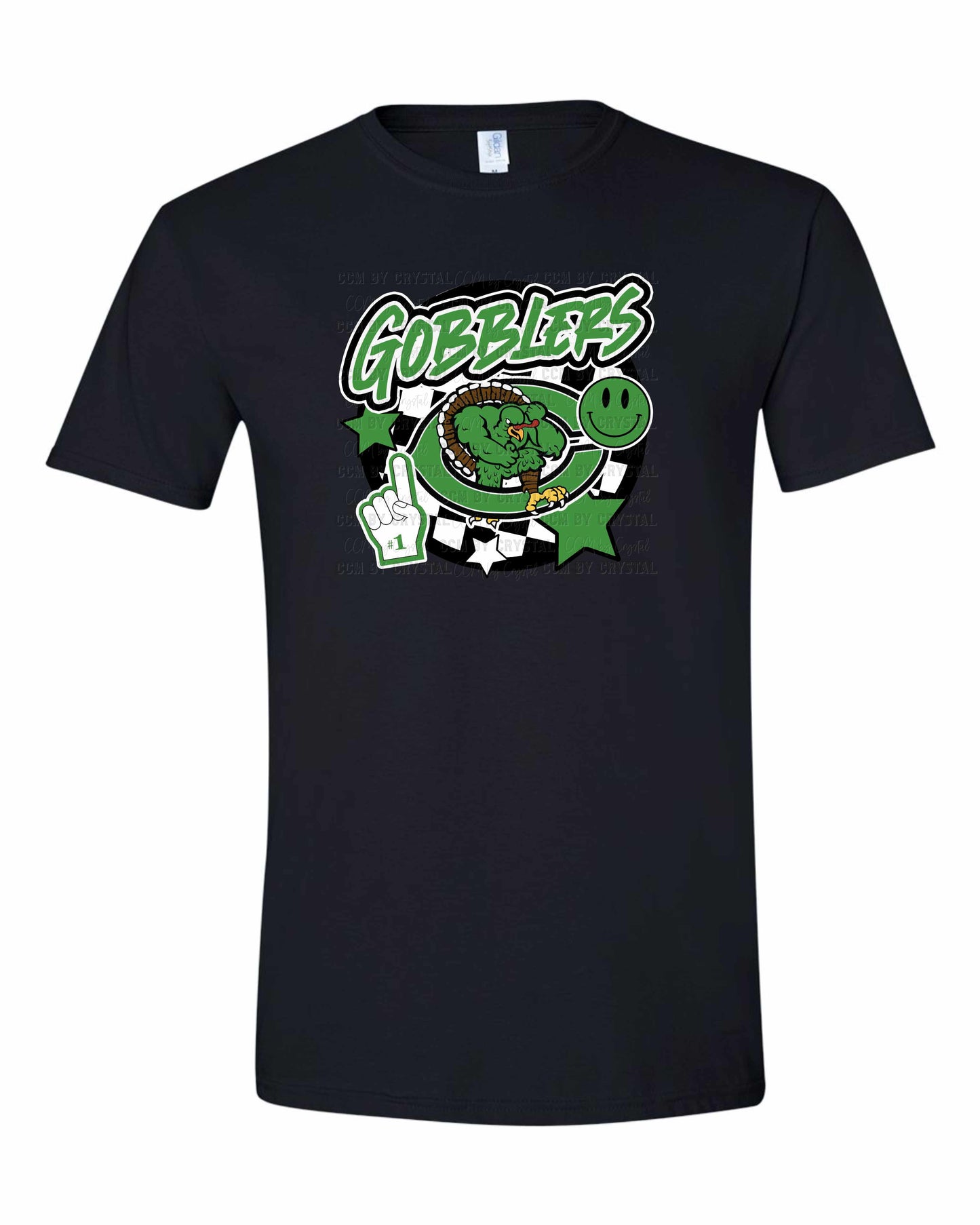 Gobblers Cuero Youth Toddler T-Shirt