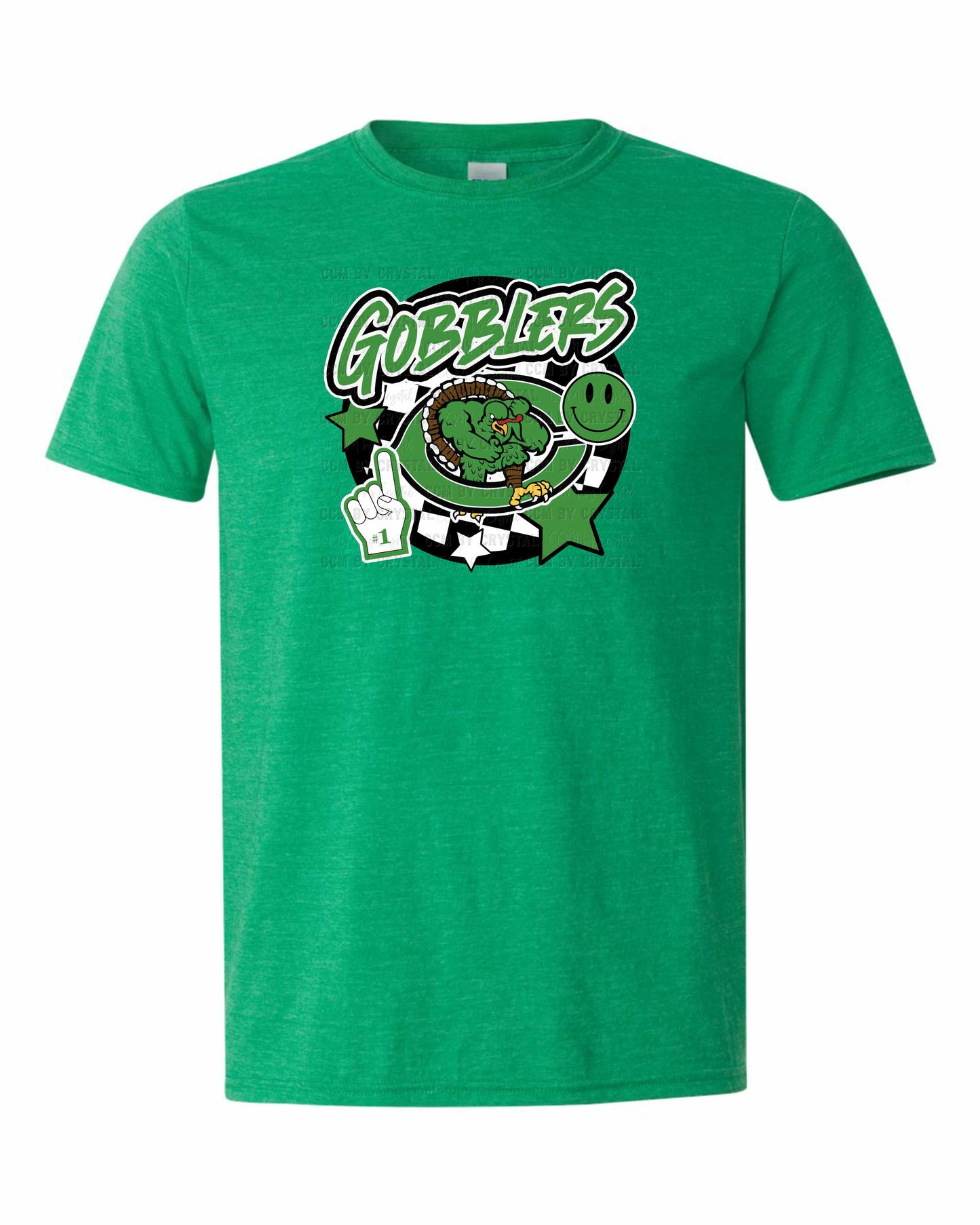 Gobblers Cuero Youth Toddler T-Shirt