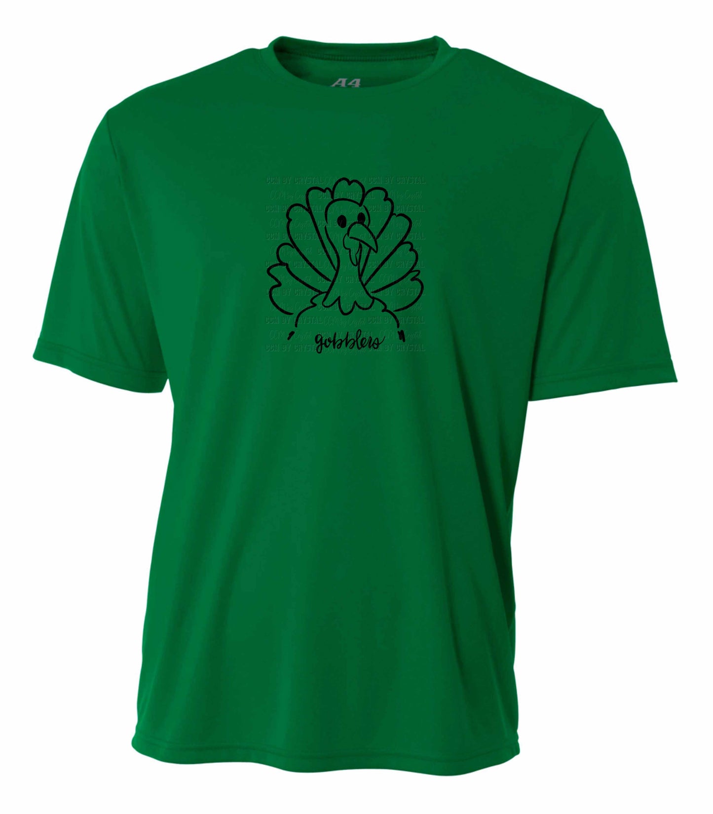 Gobblers Doodle Youth Toddler T-Shirt