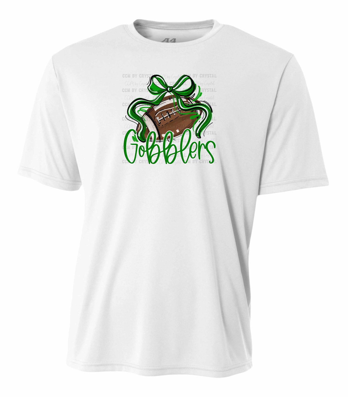 Gobblers Football T-Shirt