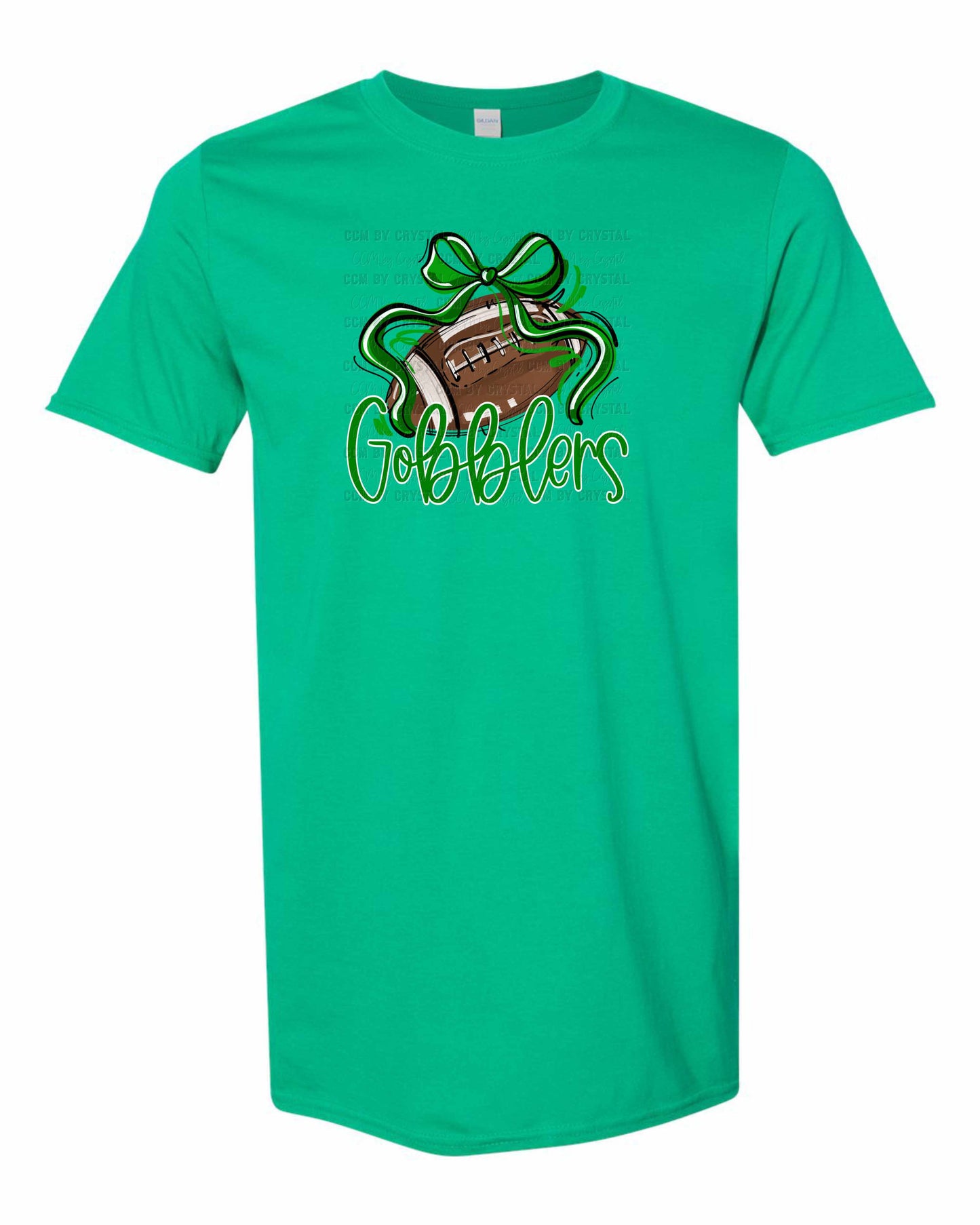 Gobblers Football T-Shirt