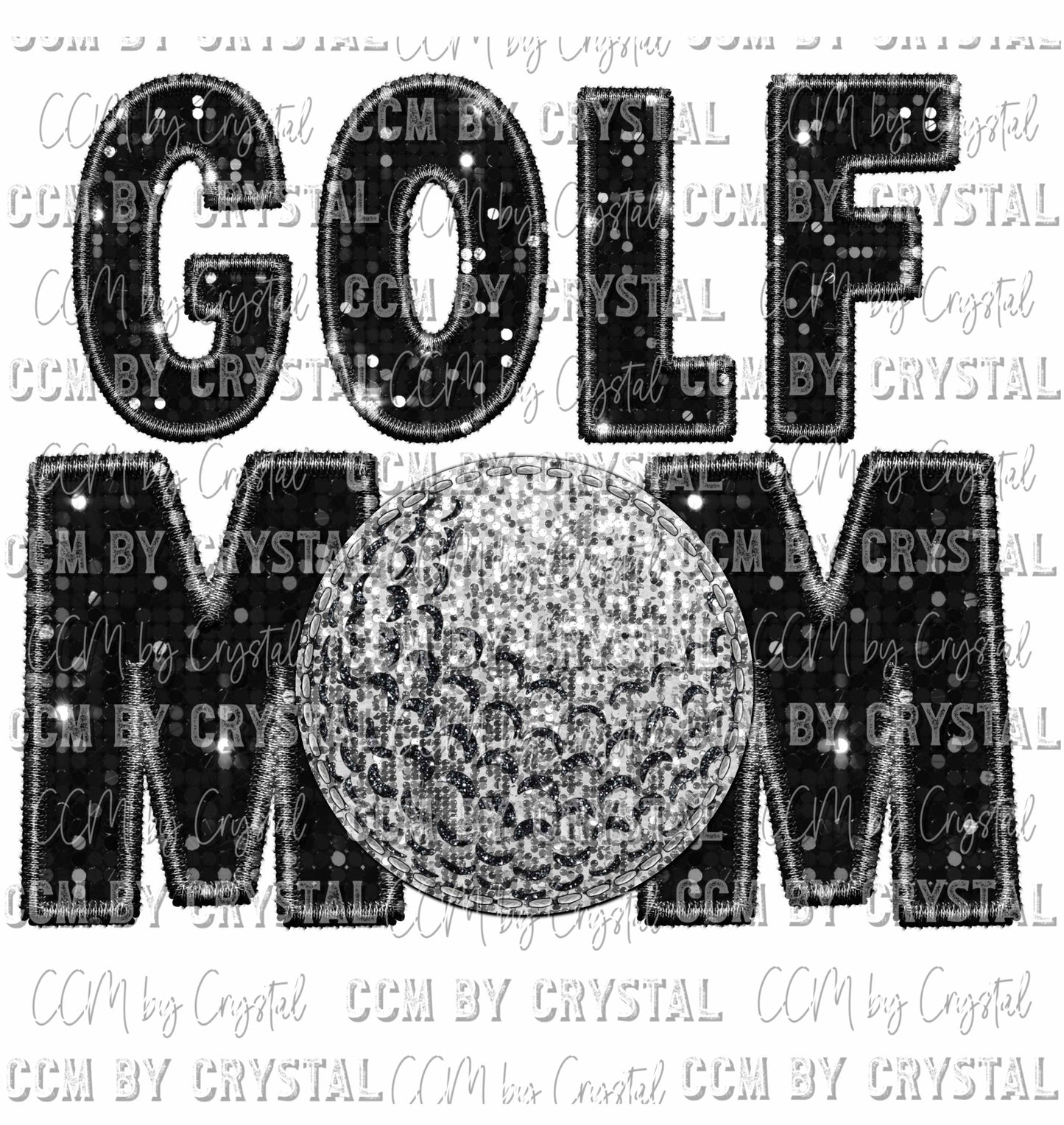 Golf Mom Ready To Press Transfer