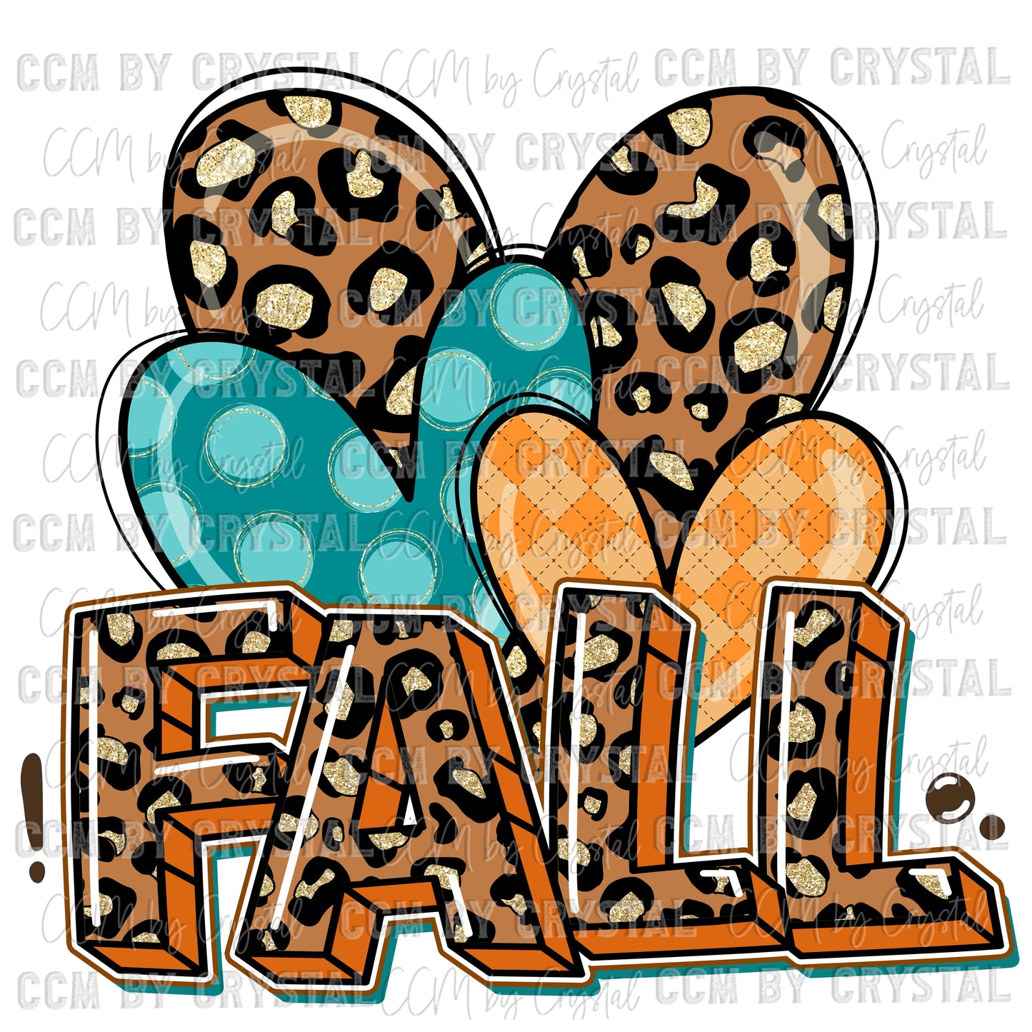 Fall Hearts Ready to Press Transfer