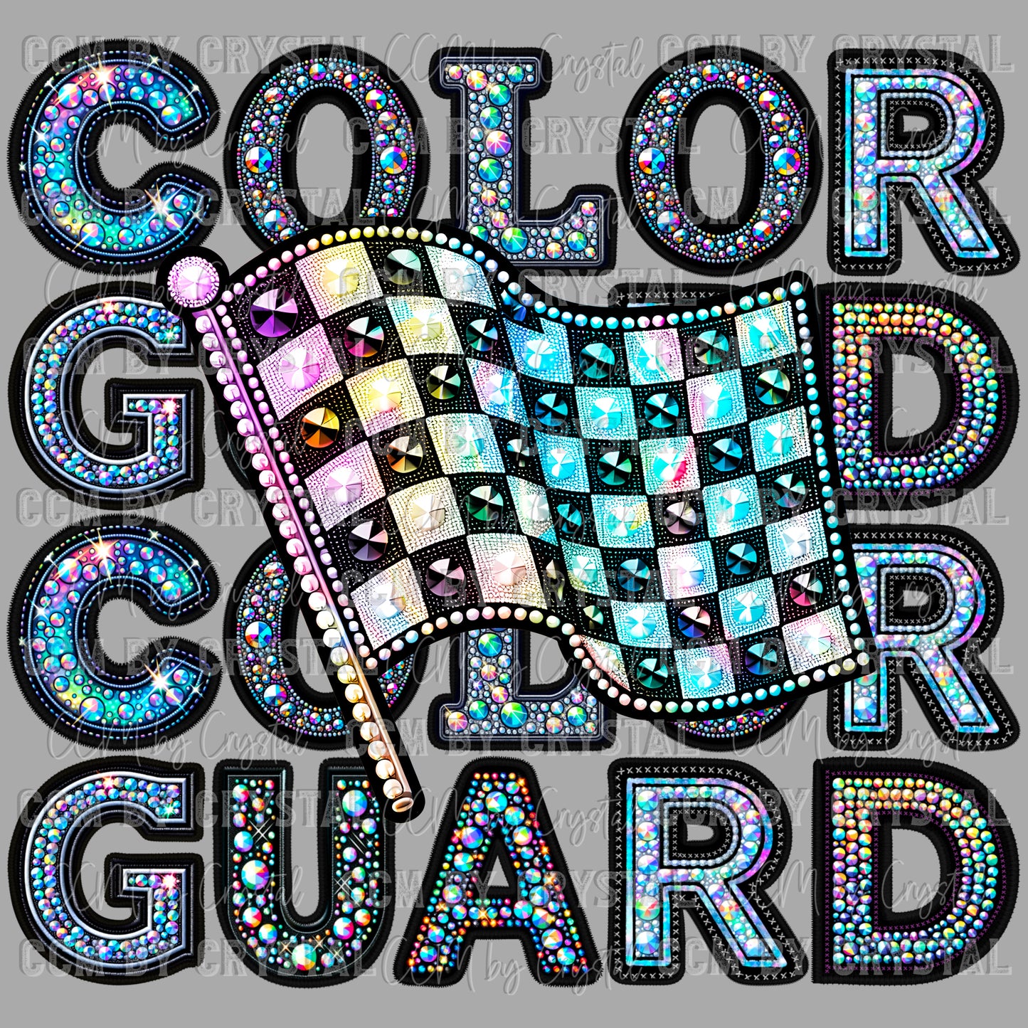 Color Guard Ready to Press Transfer DTF Transfer Sublimation Transfer