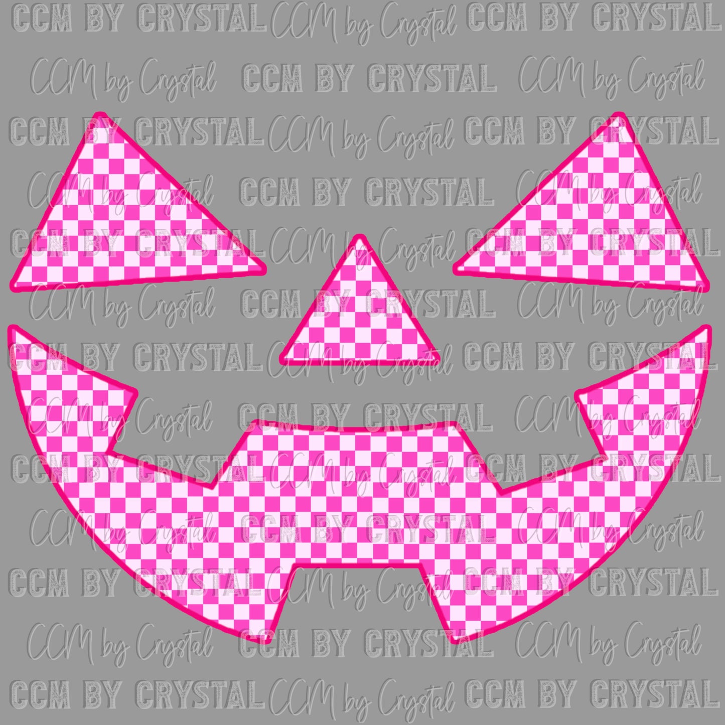Jack O Lantern Pumpkin Fall Halloween Ready to Press Transfer DTF Transfer Sublimation Transfer