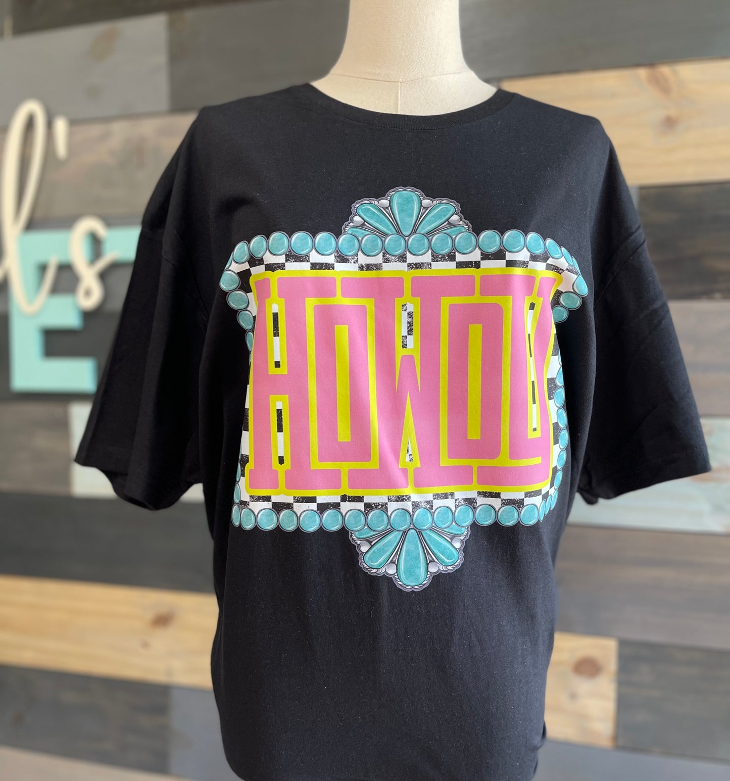 Howdy Western T-Shirt