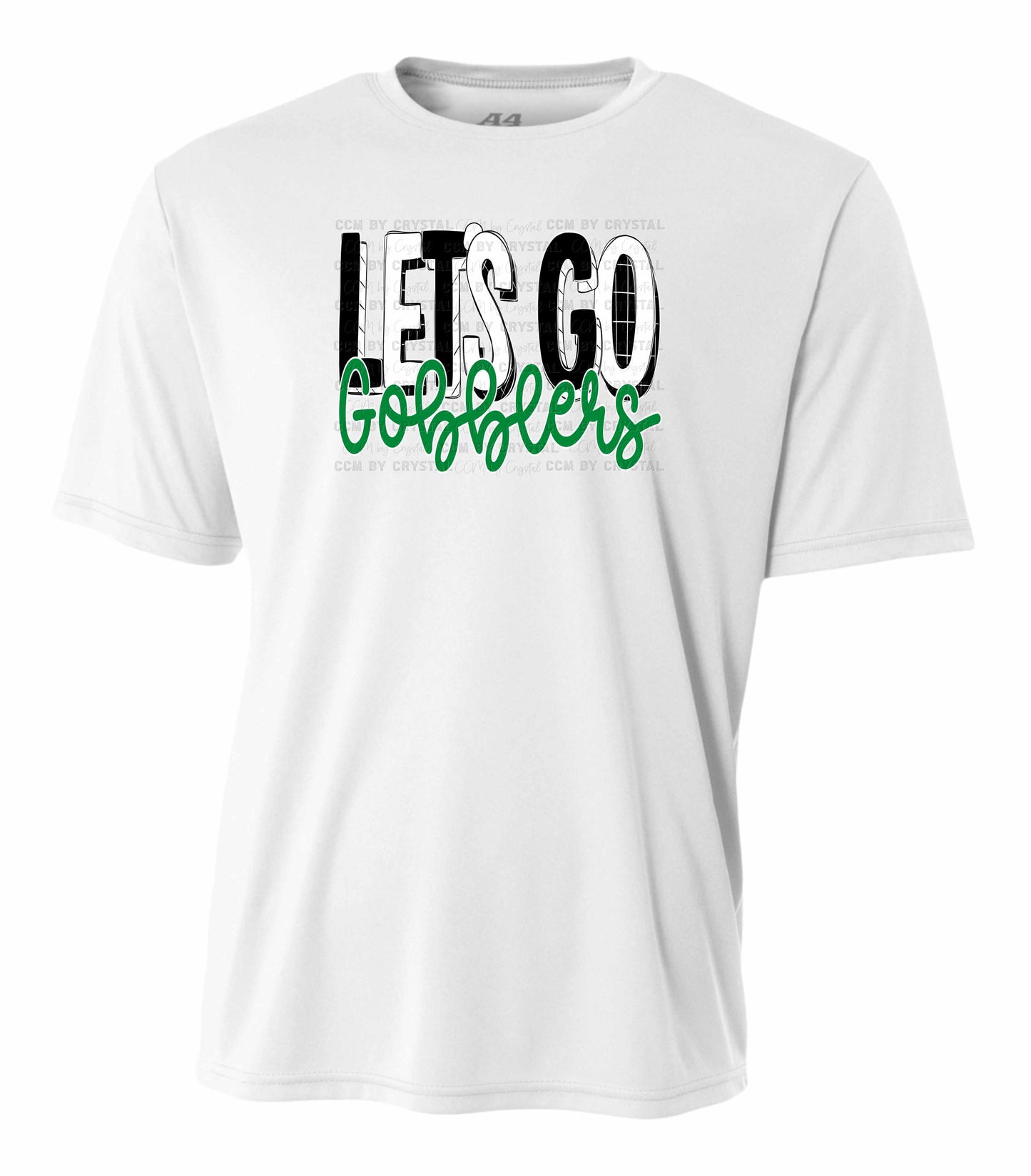 Let's Go Gobblers T-Shirt