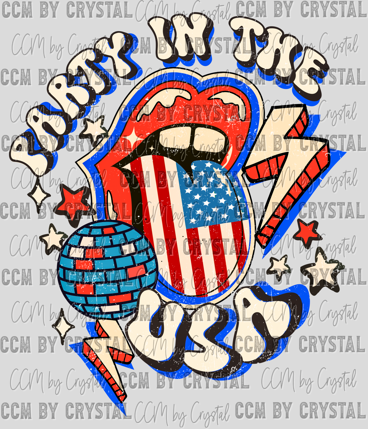 USA Disco Ready to Press Transfer