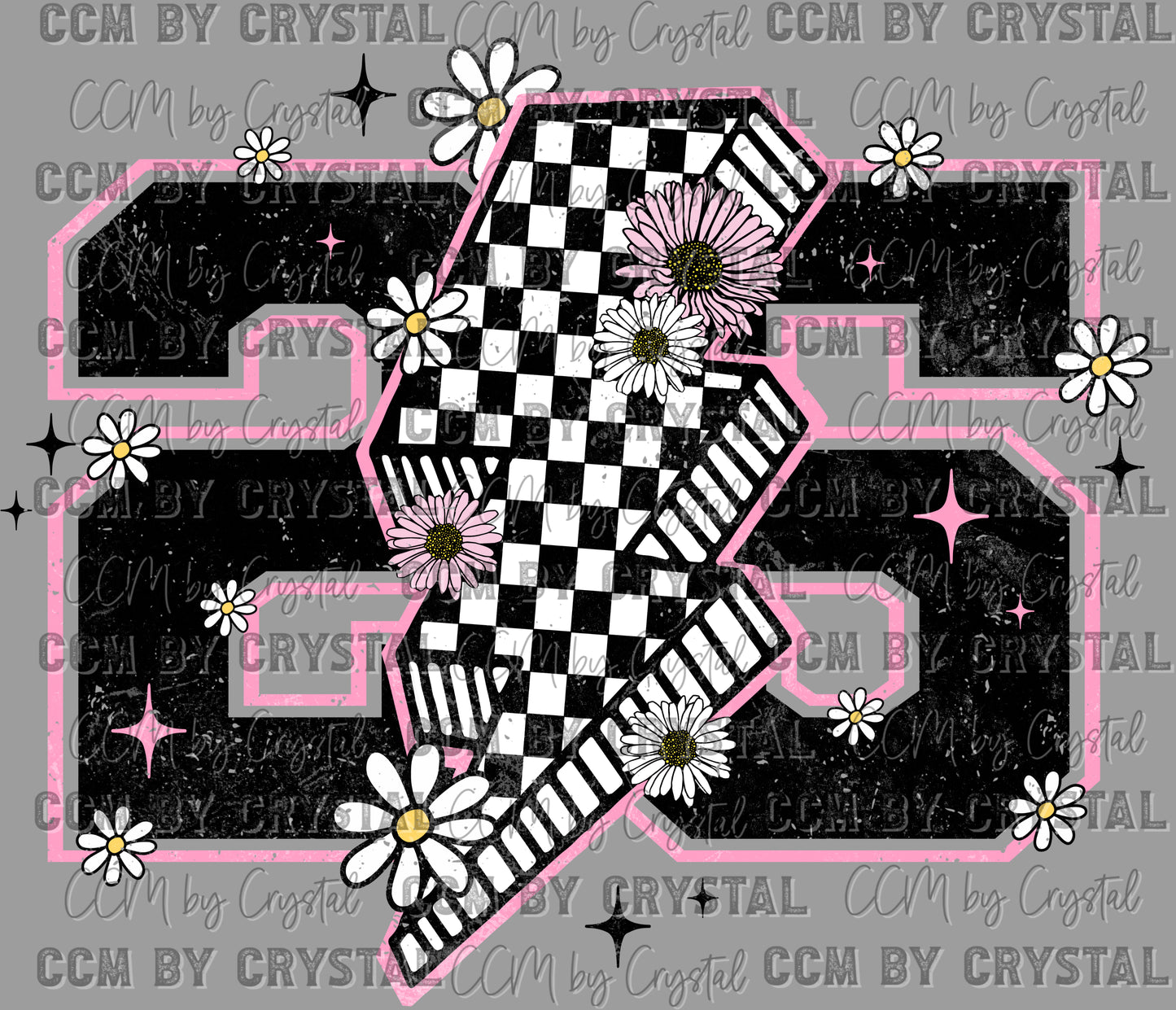 Senior Class of 2025 Pocket Ready to Press Transfer DTF Transfer Sublimation Transfer