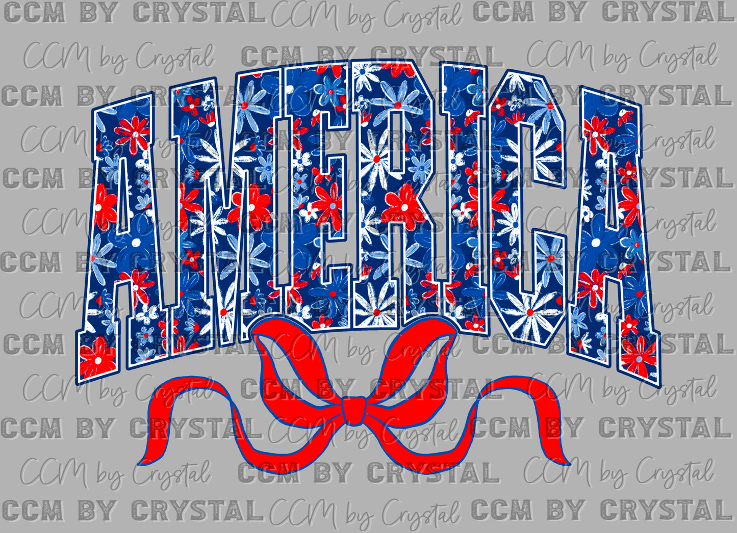 America Patriotic 4th of July Ready to Press Instant Peel DTF Transfers Sublimation Transfers