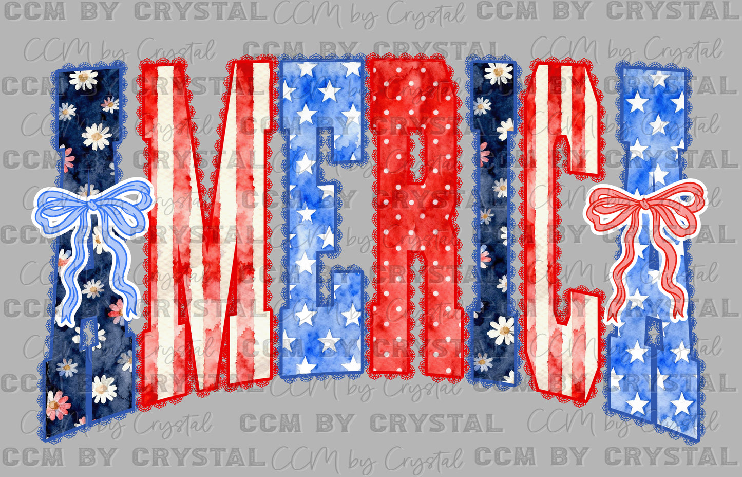 America Ready to Press DTF Transfers Sublimation Transfers