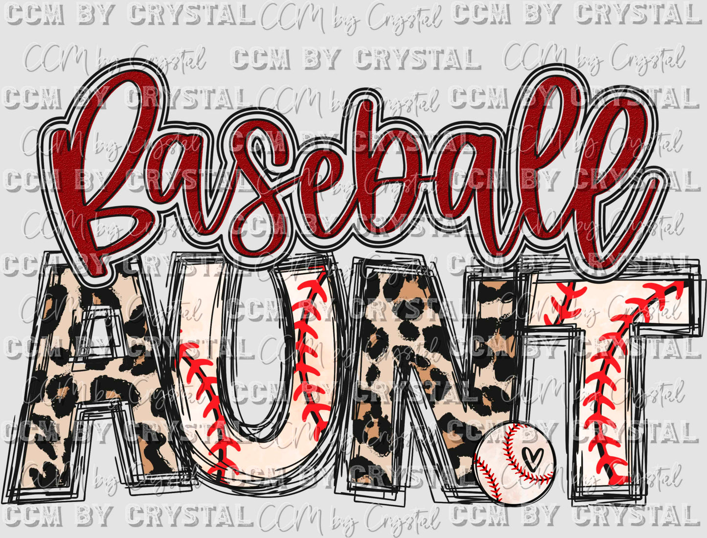 Baseball Aunt Ready to Press Transfer