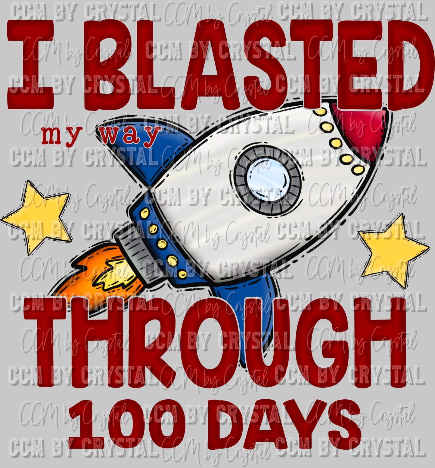 I Blasted Through 100 Days Ready to Press DTF Transfer Sublimation Transfer