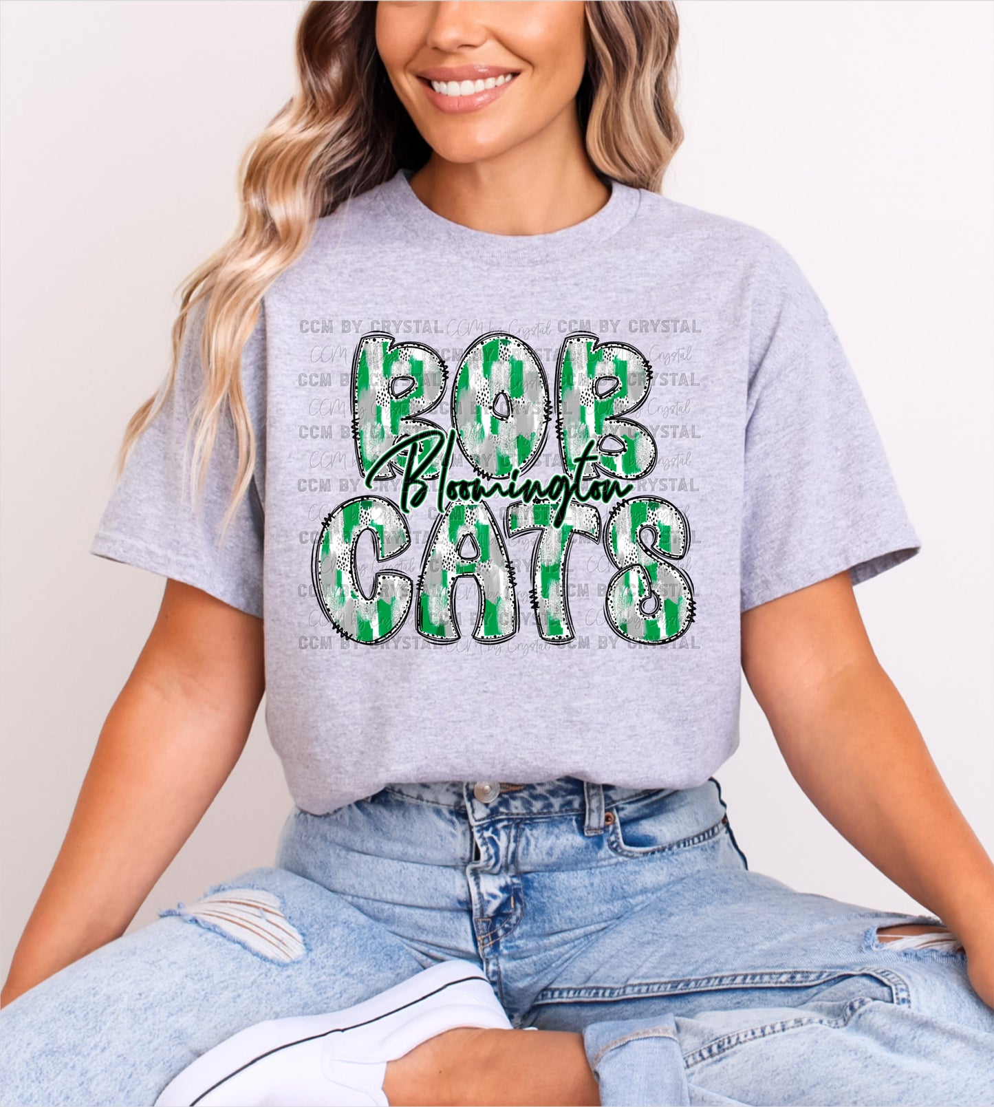 Bloomington Bobcats T-Shirt