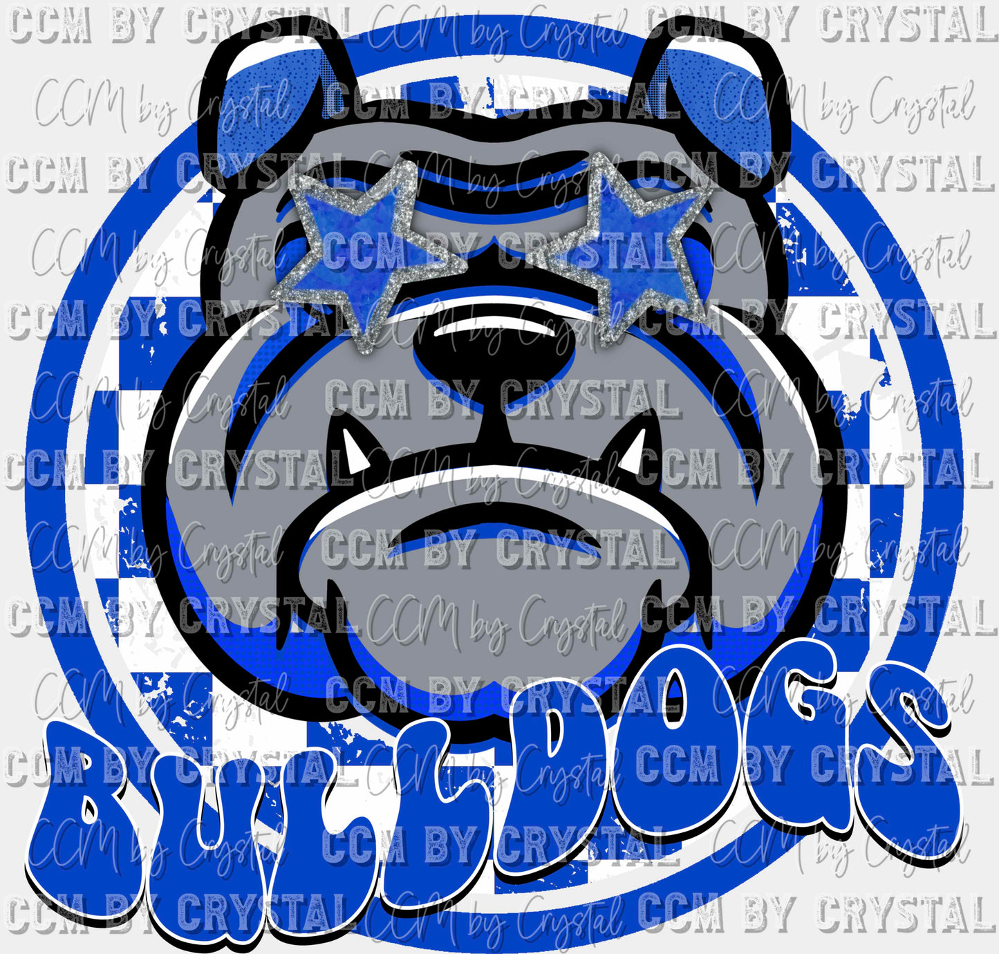 Bulldogs Royal Mascot Ready to Press Transfer