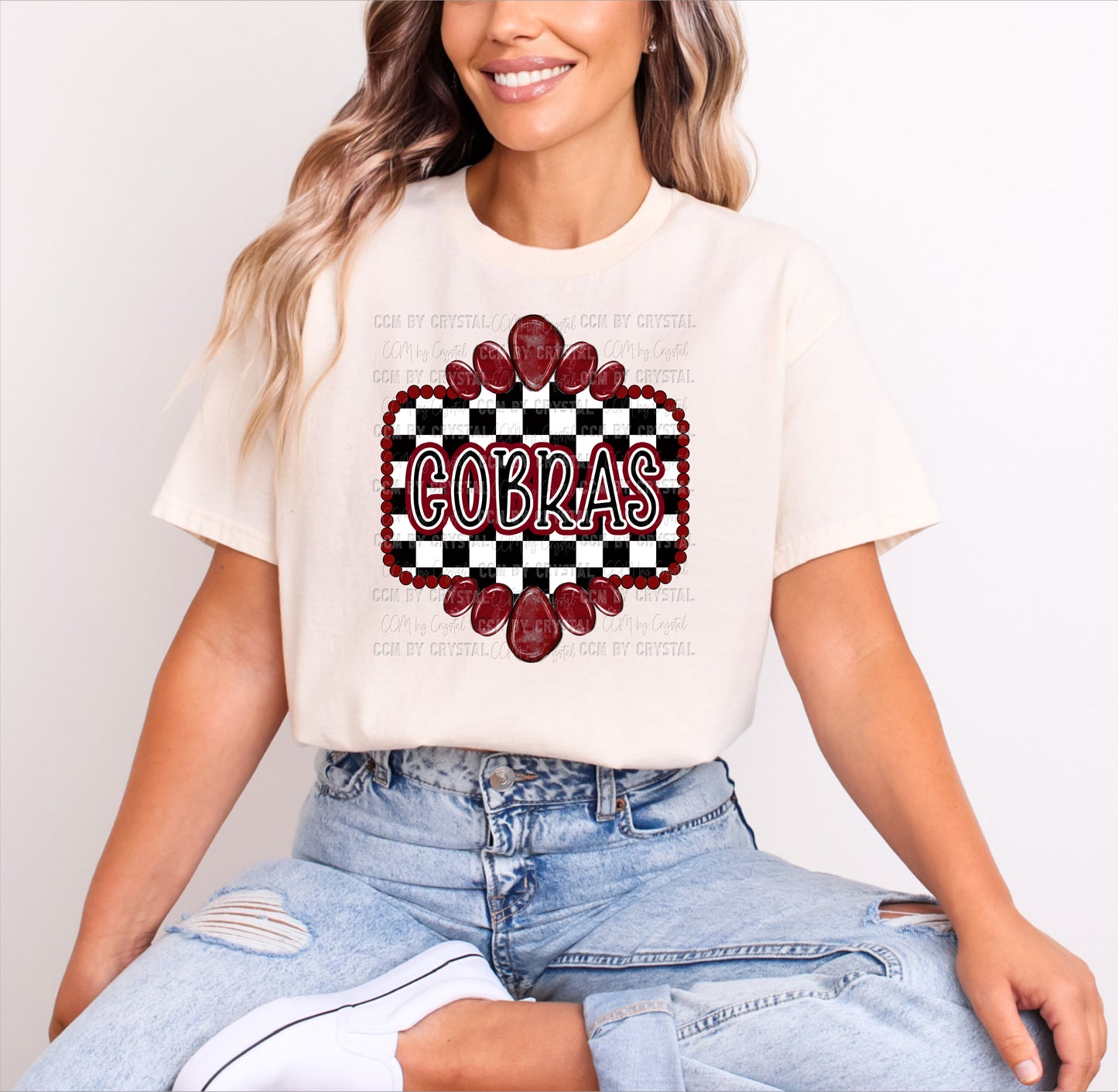 Industrial Cobras T-Shirt