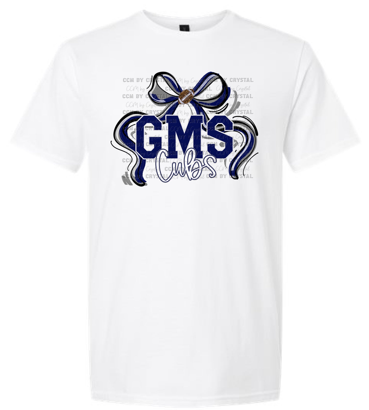 GHS GMS Football T-Shirt