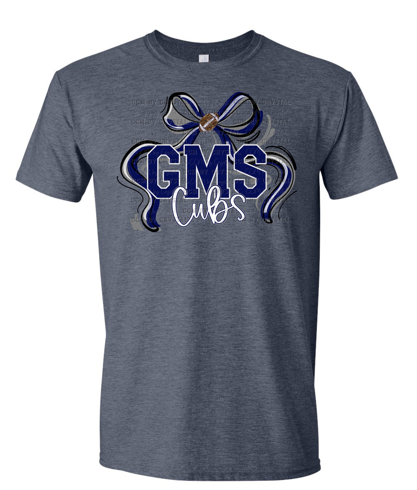 GHS GMS Football T-Shirt