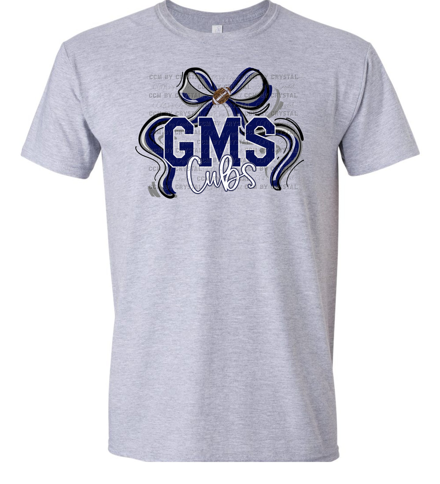 GHS GMS Football T-Shirt
