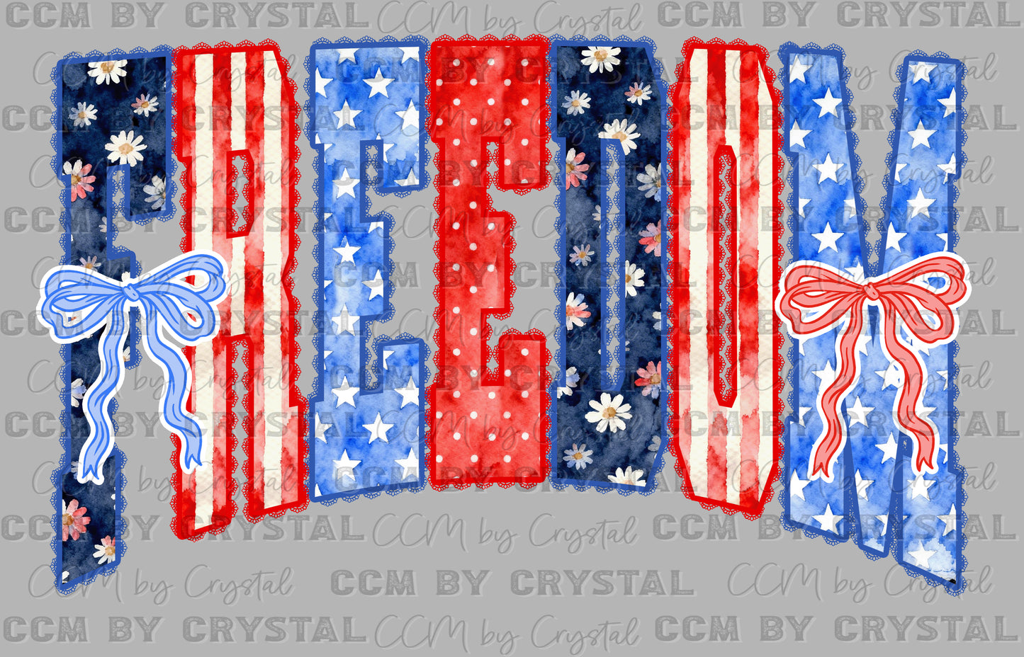 Freedom Ready to Press DTF Transfers Sublimation Transfers
