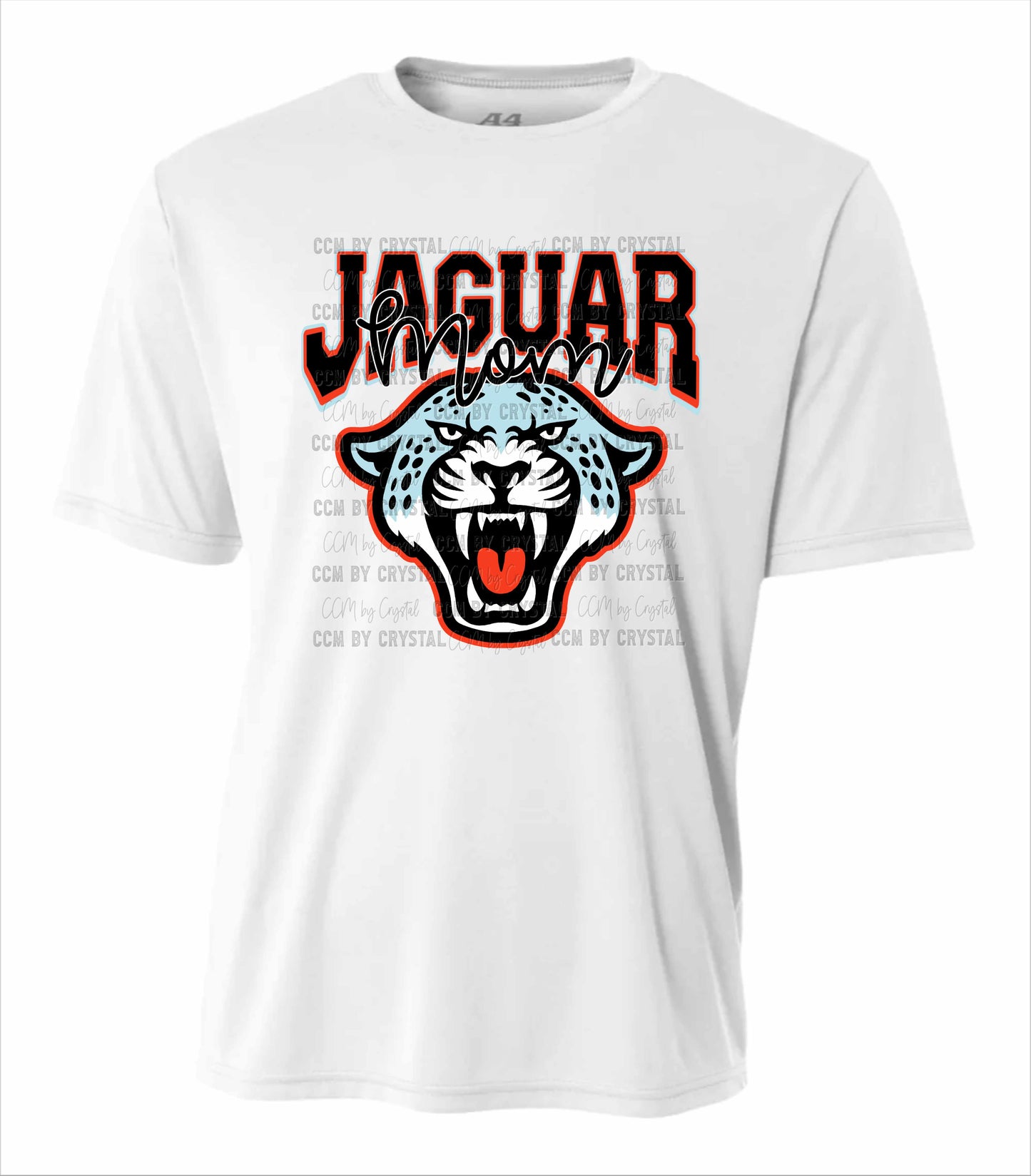 Victoria Jaguars Mom / Dad T-Shirt