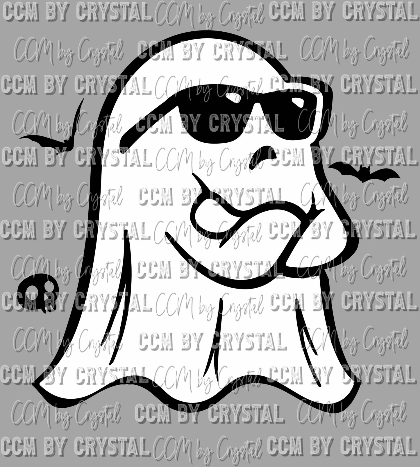 This is Some Boo Sheet Ghost Pocket Halloween Fall Ready to Press Transfer DTF Transfer Sublimation Transfer