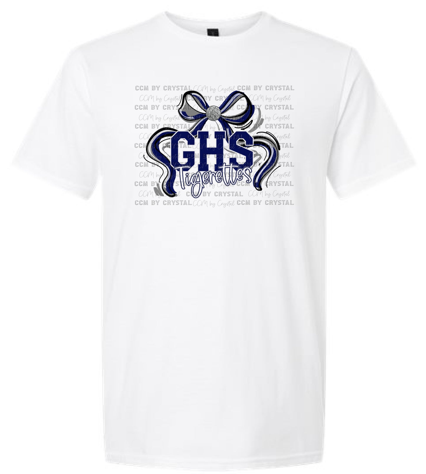 GHS GMS Volleyball T-Shirt