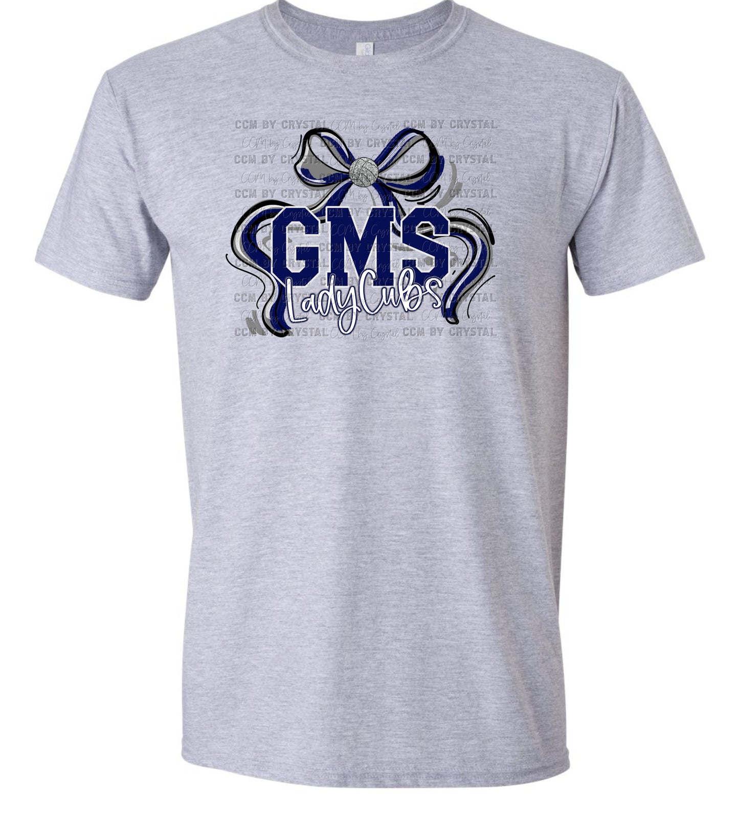 GHS GMS Volleyball T-Shirt