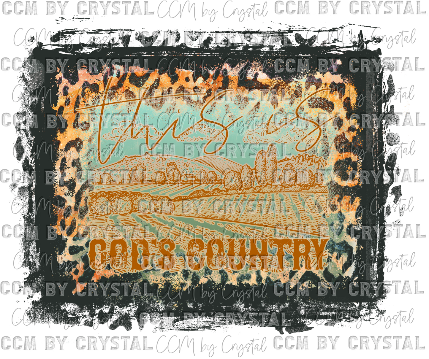 Western Gods Country Ready to Press Transfer