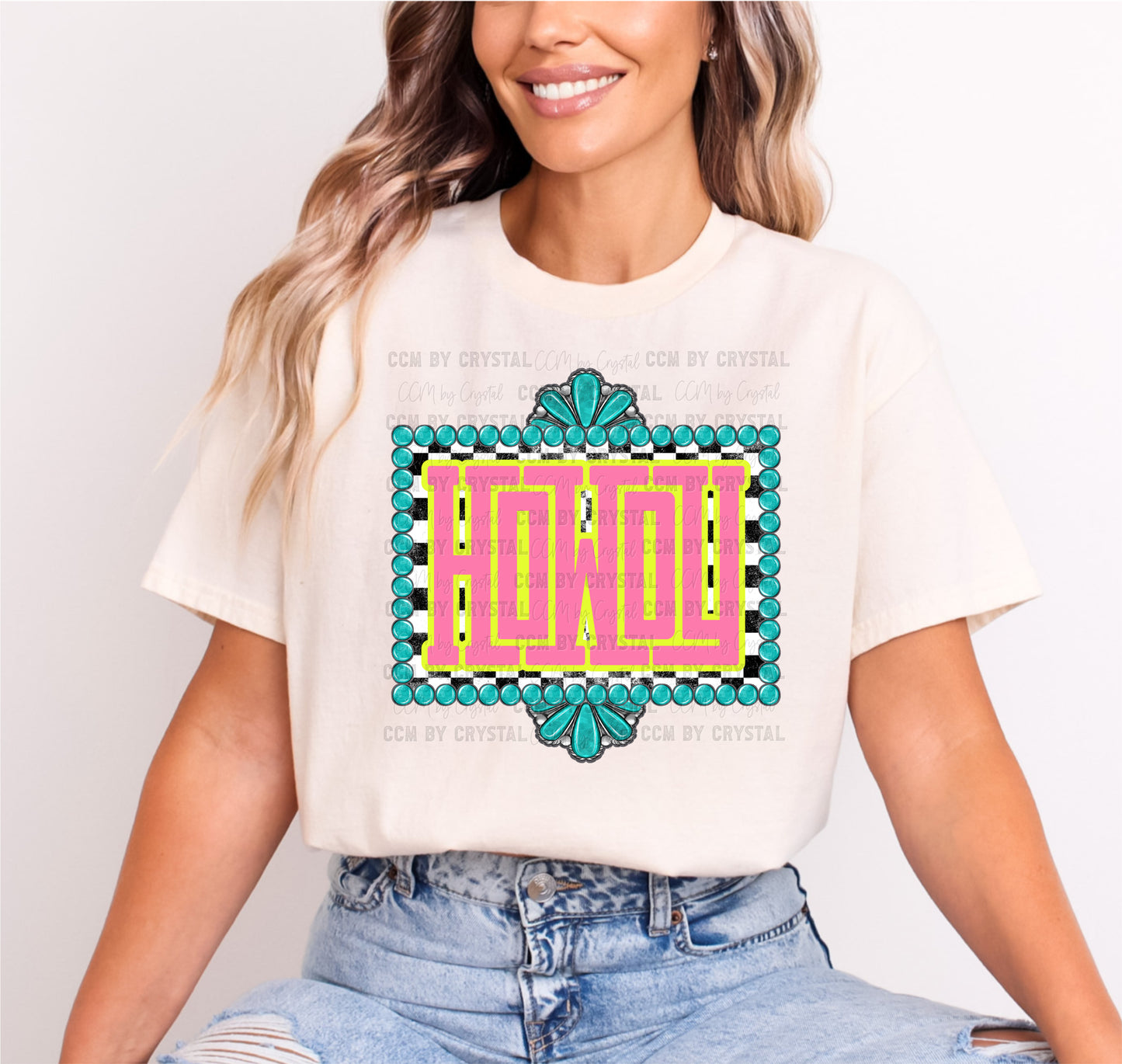 Howdy Western Gildan Softstyle T-Shirt