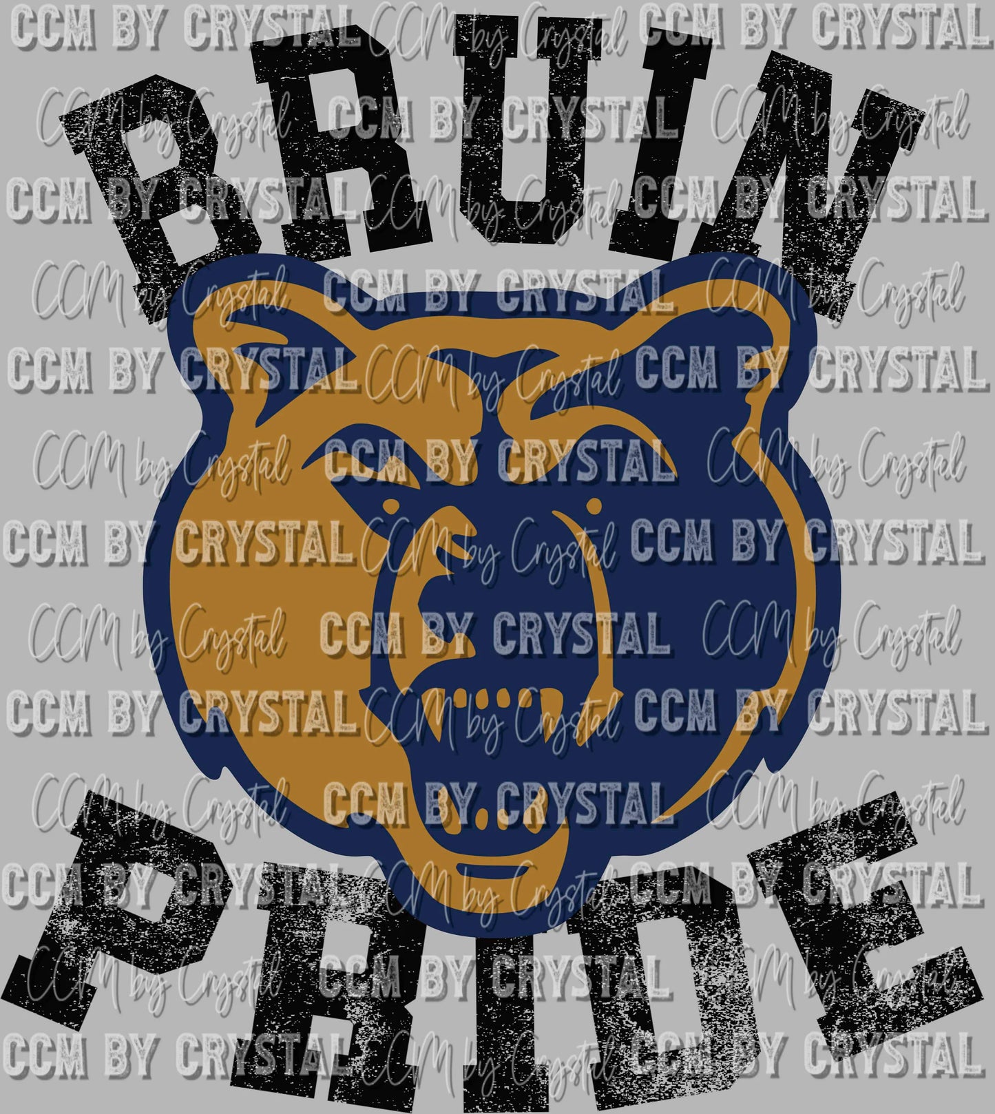 Bruins Pride Mascot Ready to Press Transfer