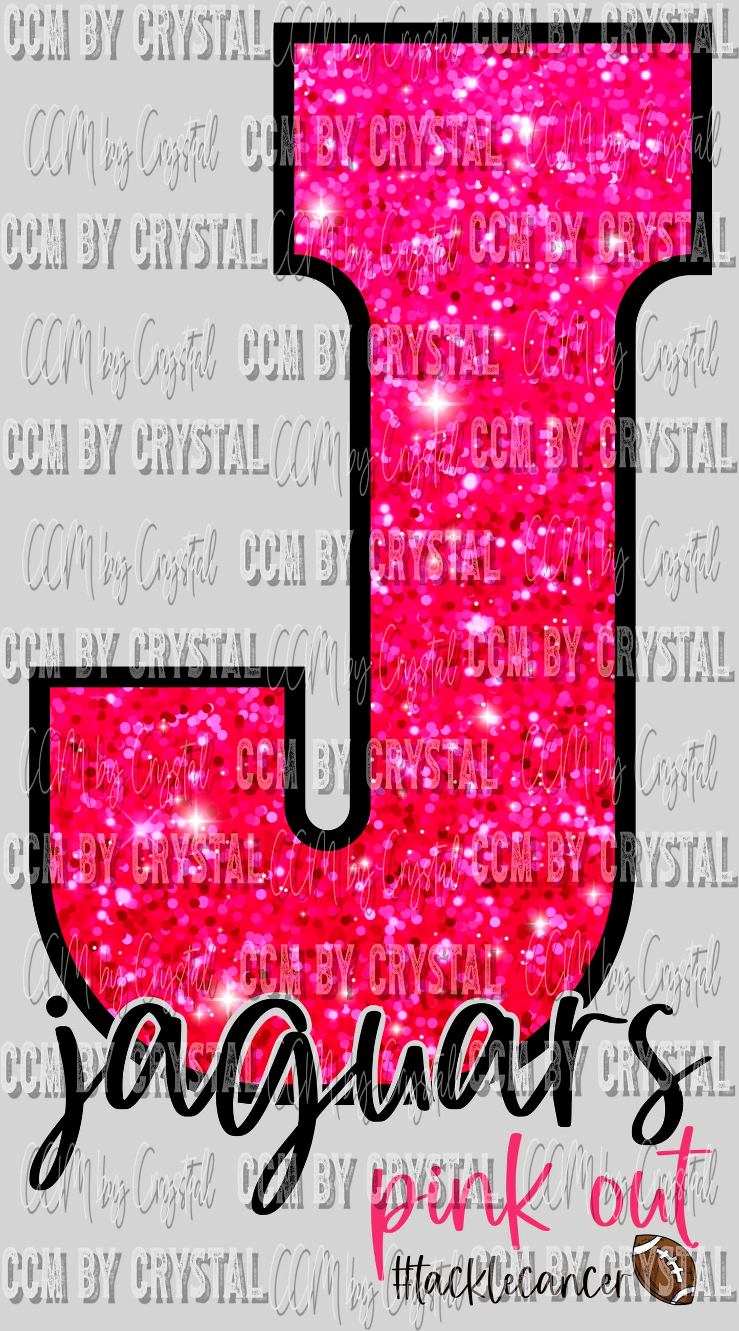 Jaguars Pink Out Ready to Press Transfer