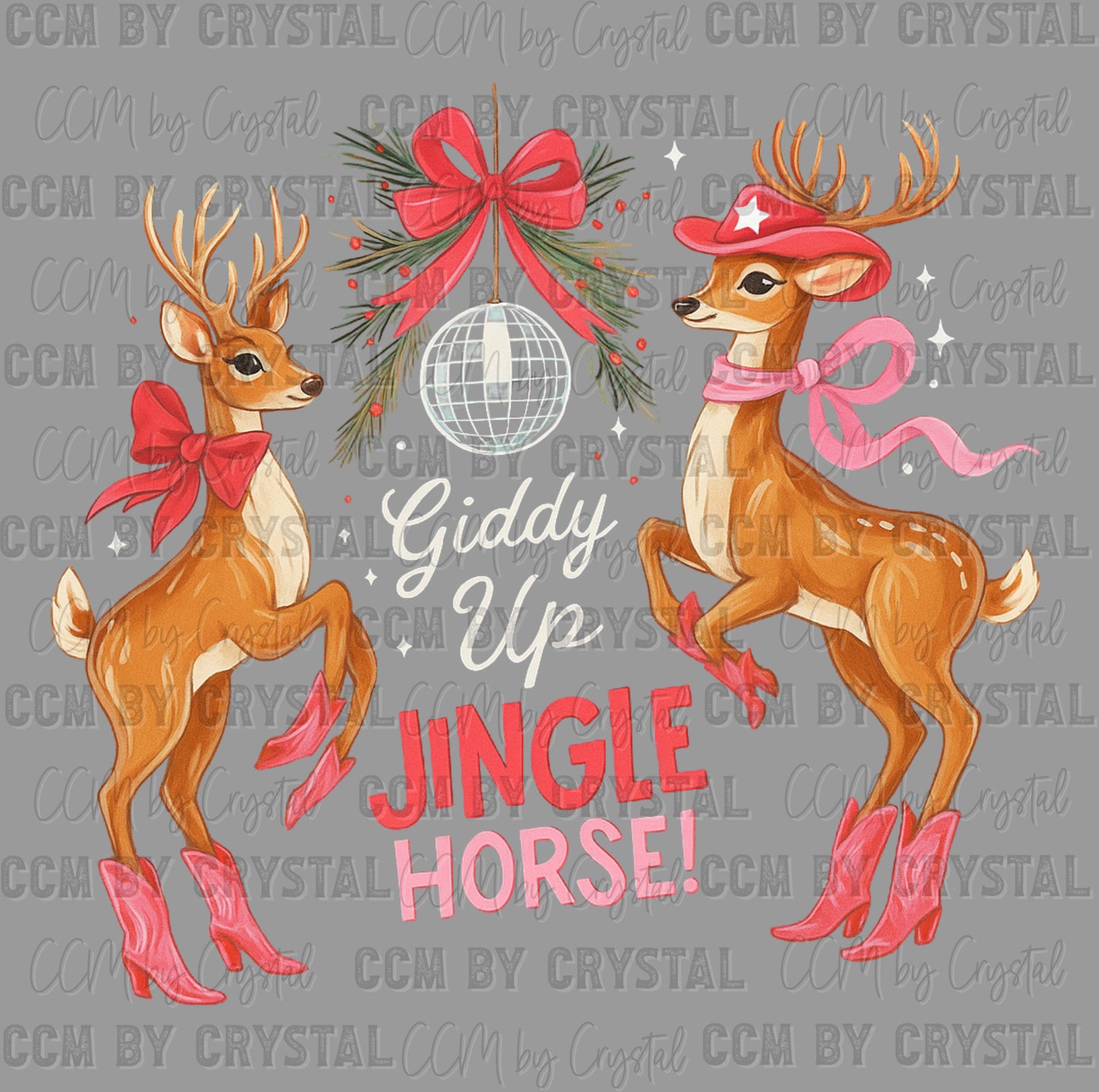 Oh Holy Night Nativity Christmas Ready to Press Instant Peel DTF Transfers Sublimation Transfers