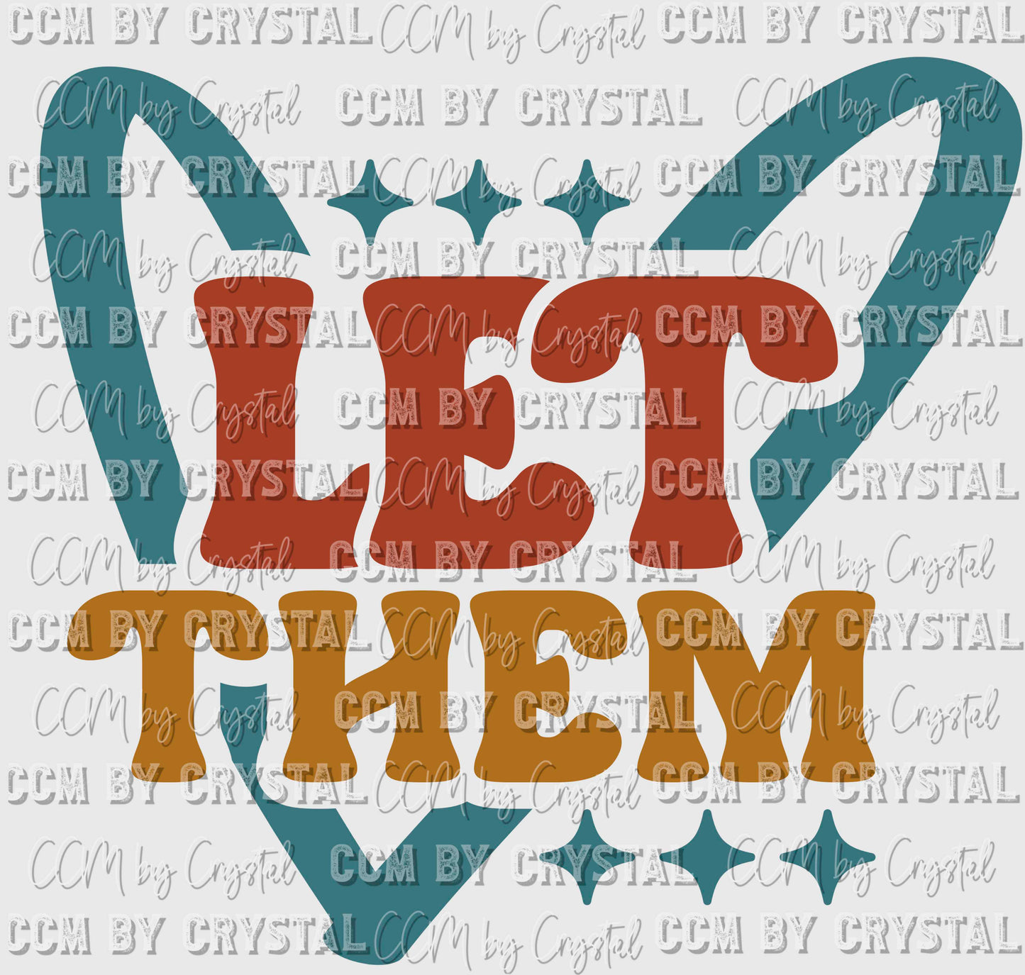 Let Them Pocket Ready to Press Transfer