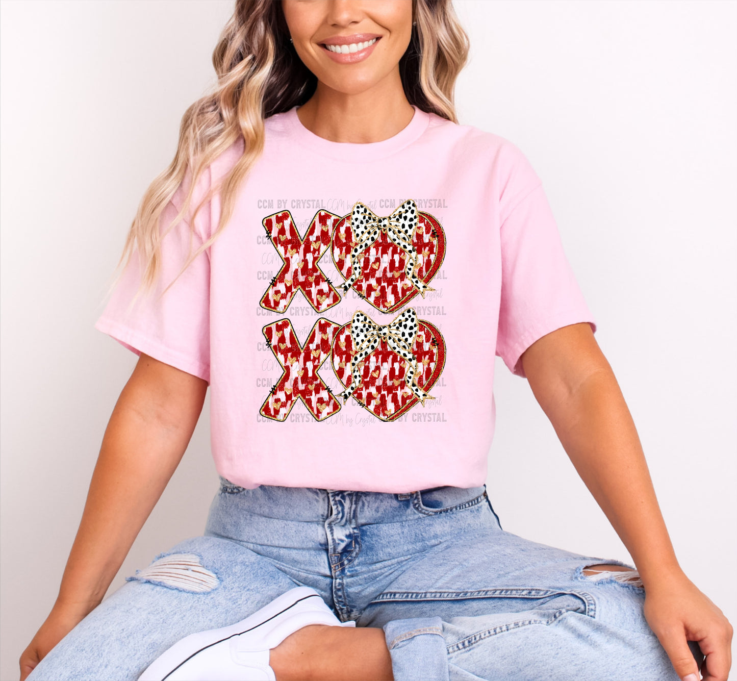 Valentines Day Xoxo T-Shirt